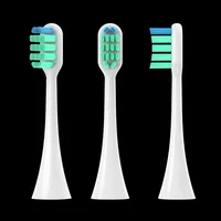 Replacement Toothbrush Heads for Panasonic Doltz EW-DC01/DC12/PDL54/PDP51/EW1031/DE92/WEW0980/DL40/DL75/DL82 Electric Toothbrush 2