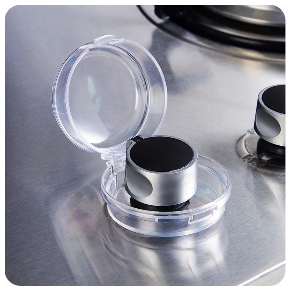 

High Temperature Resistance Gas Stove Cover Protection Cover Convenient Cooking Appliances Kitchen Accessories