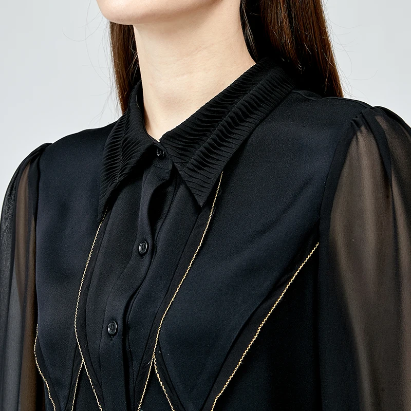 Рисунок 3 - Шелковые двусторонние Топы Джо