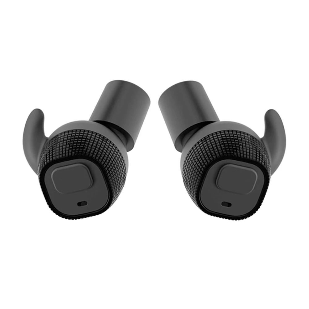 EARMOR M20 electronic anti-noise earplugs noise reduction rating +NRR22/Rechargeable hunting shooting hearing protection headset 2