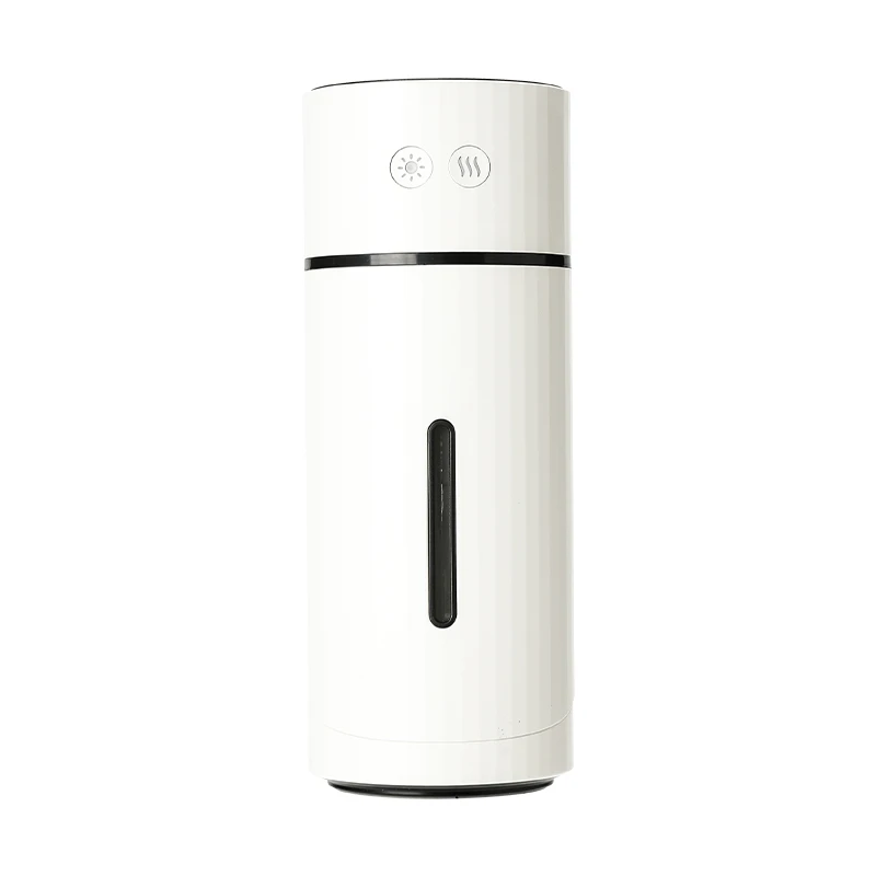260ML Umidificatore Senza Fili USB Diffusore di Aromaterapia 1000mAh Batteria Ricaricabile Ad Ultrasuoni Freddo Mist Maker Silenzioso Fogger