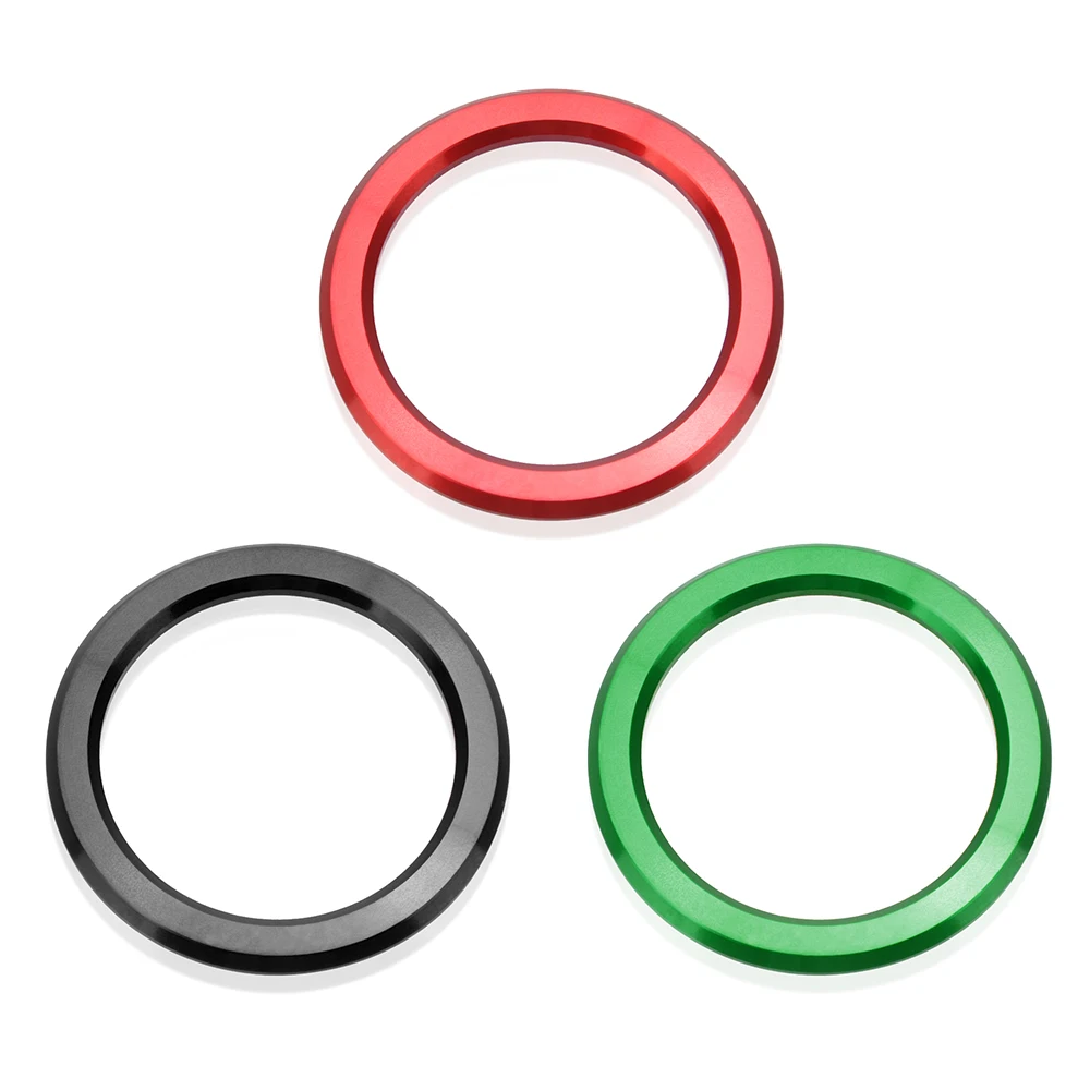 MotorcycleIgnitionSwitchCoverKeyRingKeyholeKeyringForKAWASAKI