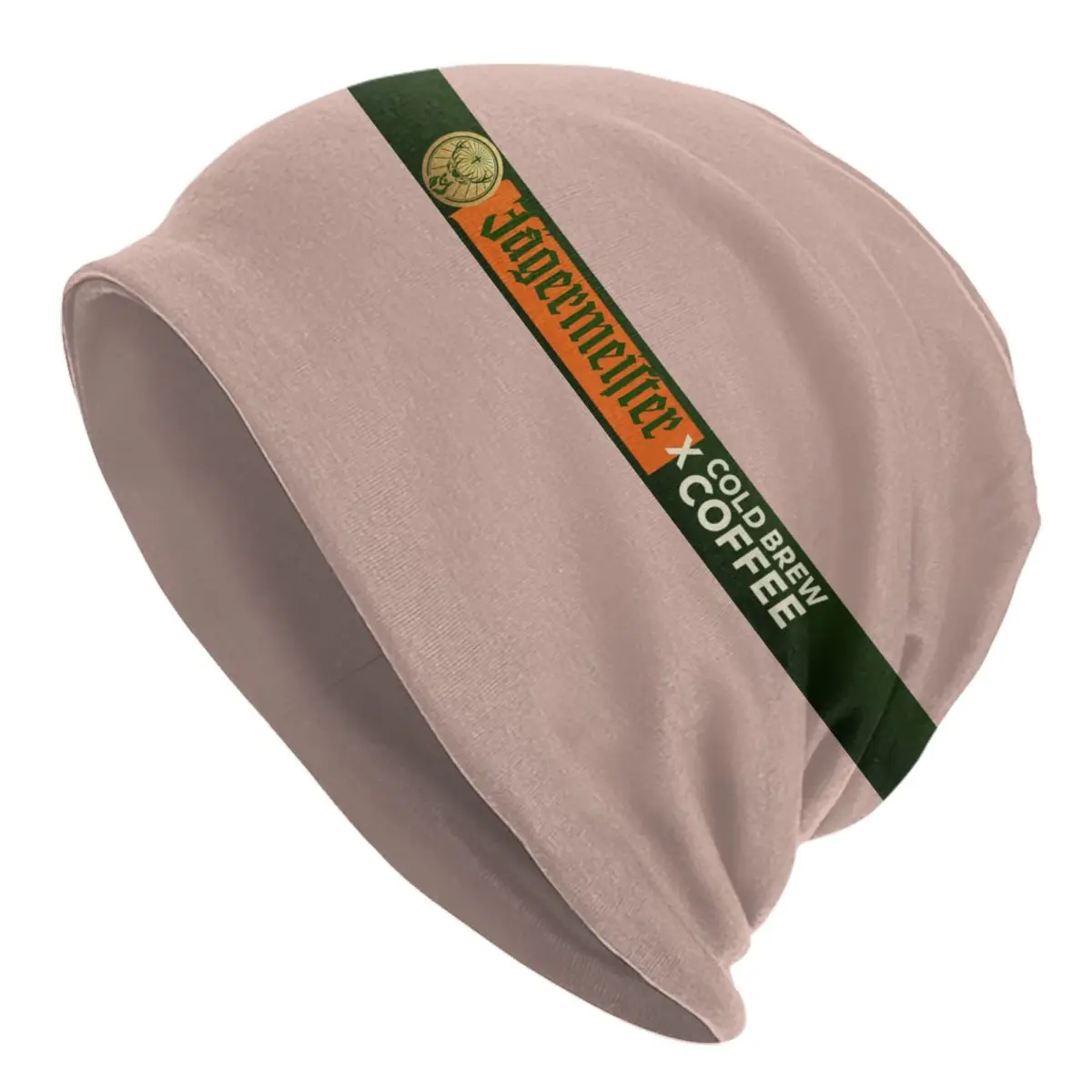 

Jagermeisters Symbol Bonnet Hats Fashion Knitted Hat For Men Women Autumn Winter Warm Skullies Beanies Caps