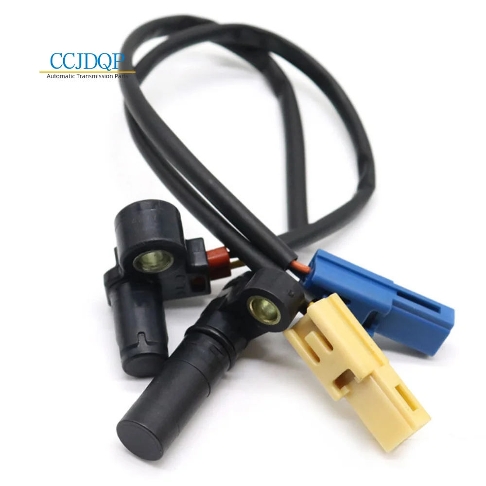 STPAT 09G927321B 09M927321B Remanufactured Output Speed Sensor and Input Speed Sensor Compatible with VW CC J etta Tiguan Golf