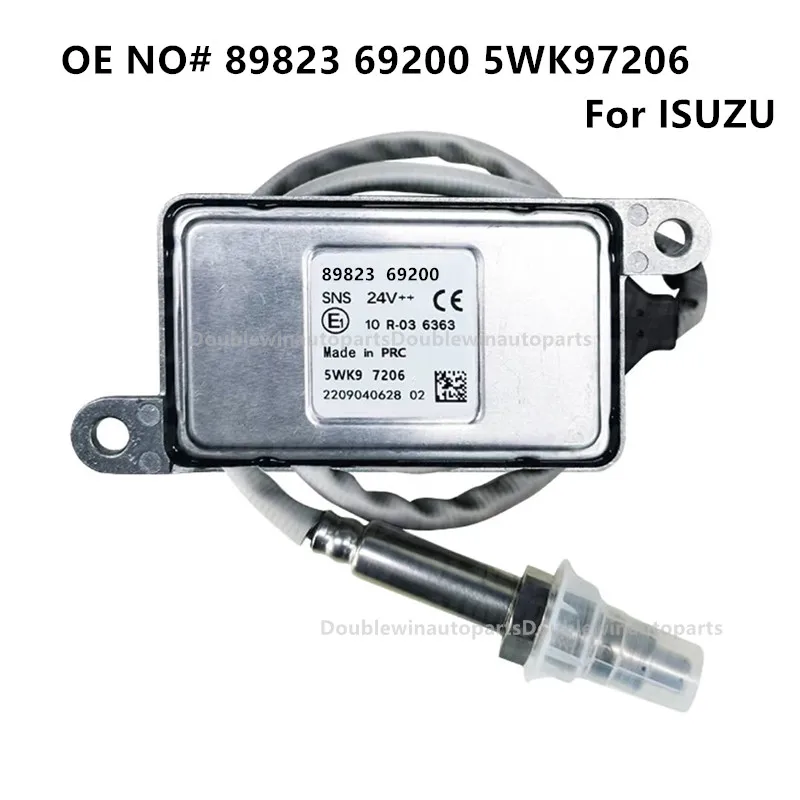 5WK97206 5WK9 7206 8983569200 89823-69200 оксид азота Датчик NOx для запчастей ISUZU для грузовиков