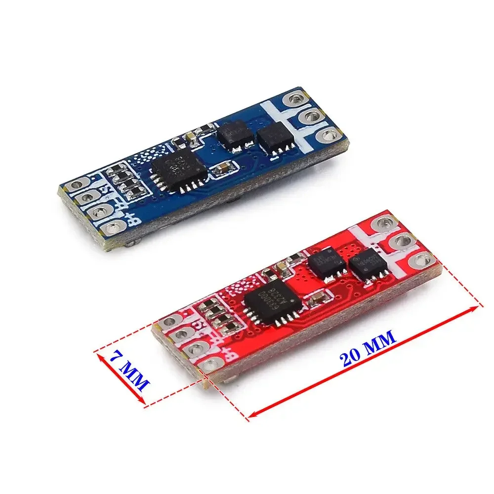 Description Picture 3 of item1S-2S 6A DC 3.7V-8.4V Tiny BLDC Brushless Motor Electronic Speed Controller for RC Drone Fan Airplane
