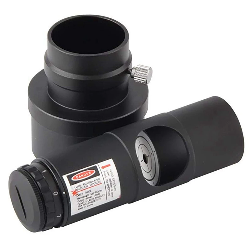 Collimatore Telescopico Da 1.25 Pollici Calibratore Da 2 Pollici Adattatore Da Banco Collimatore Riflettore Per Telescopio Newtonian Adapt