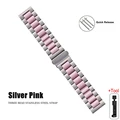 Silver pink