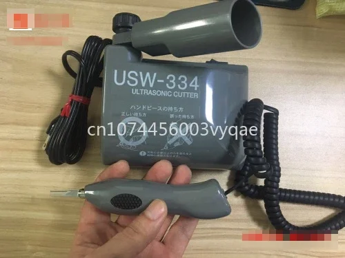 ULTRASONIC CUTTER　USW-334 Honda Electronics ultrasonic cutter USW-334 From import JPN