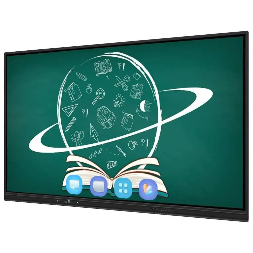iBOARD Science Education Equipment Teaching All-in-one Smart Whiteboard Electronic Teaching Board Children's Play Board