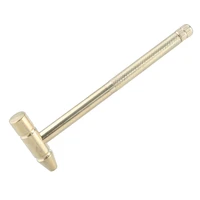6 In 1 Multifunction Hammers Screwdriver Set Steel Gold Hammers 1