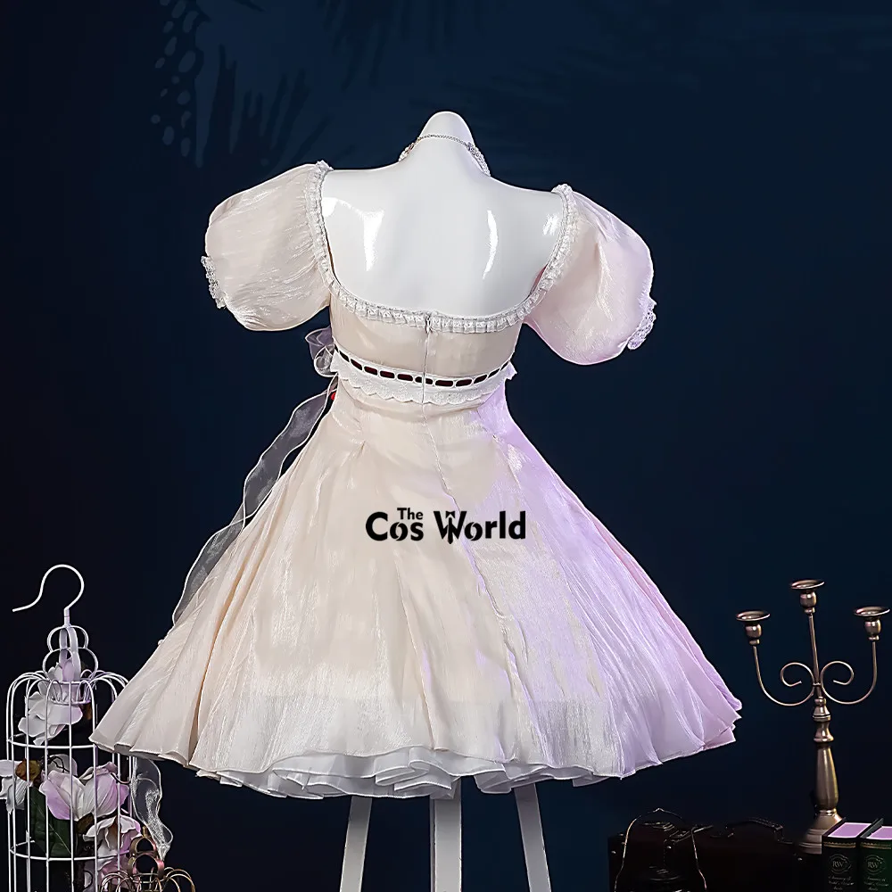 EVA Asuka Langley Soryu Ayanami Rei Whisper of Flower Dress