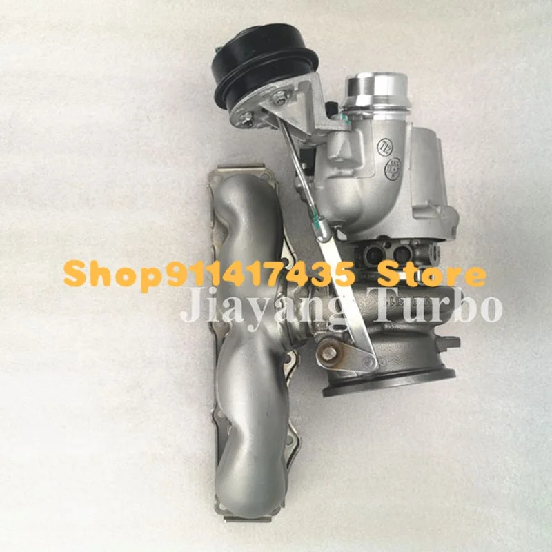 

TD04LR6 Turbo 49477-02054 49477-02055 49477-02056 49477-02057 49477-02058 turbo для 520i (F10, F18) с двигателем N20B20