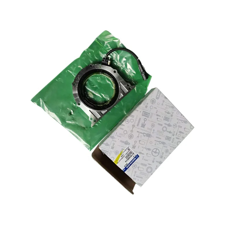 6710100514 Ssangyong Crankshaft Position Sensor Crankshaft Rear Oil Seal Bracket Actyon Kyron Rexton Korando C Musso,crankshaft position sensor