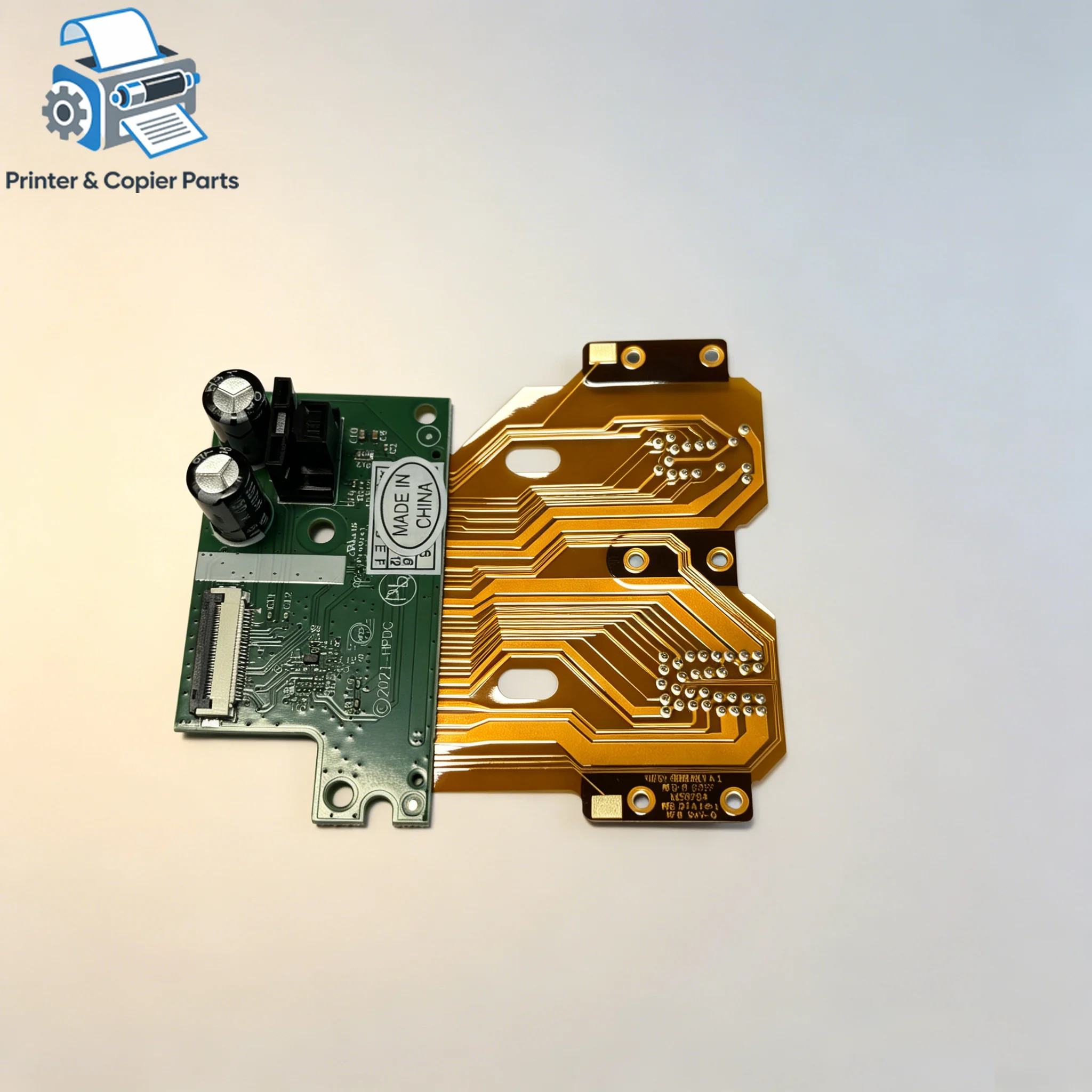 1PC 5PCS 캐리지 메인 보드 X4E75A 3YP17A HP 670 720 750 798 755 672 675 678 728 790 6000 7000 7300 7600 4WF-80024 용