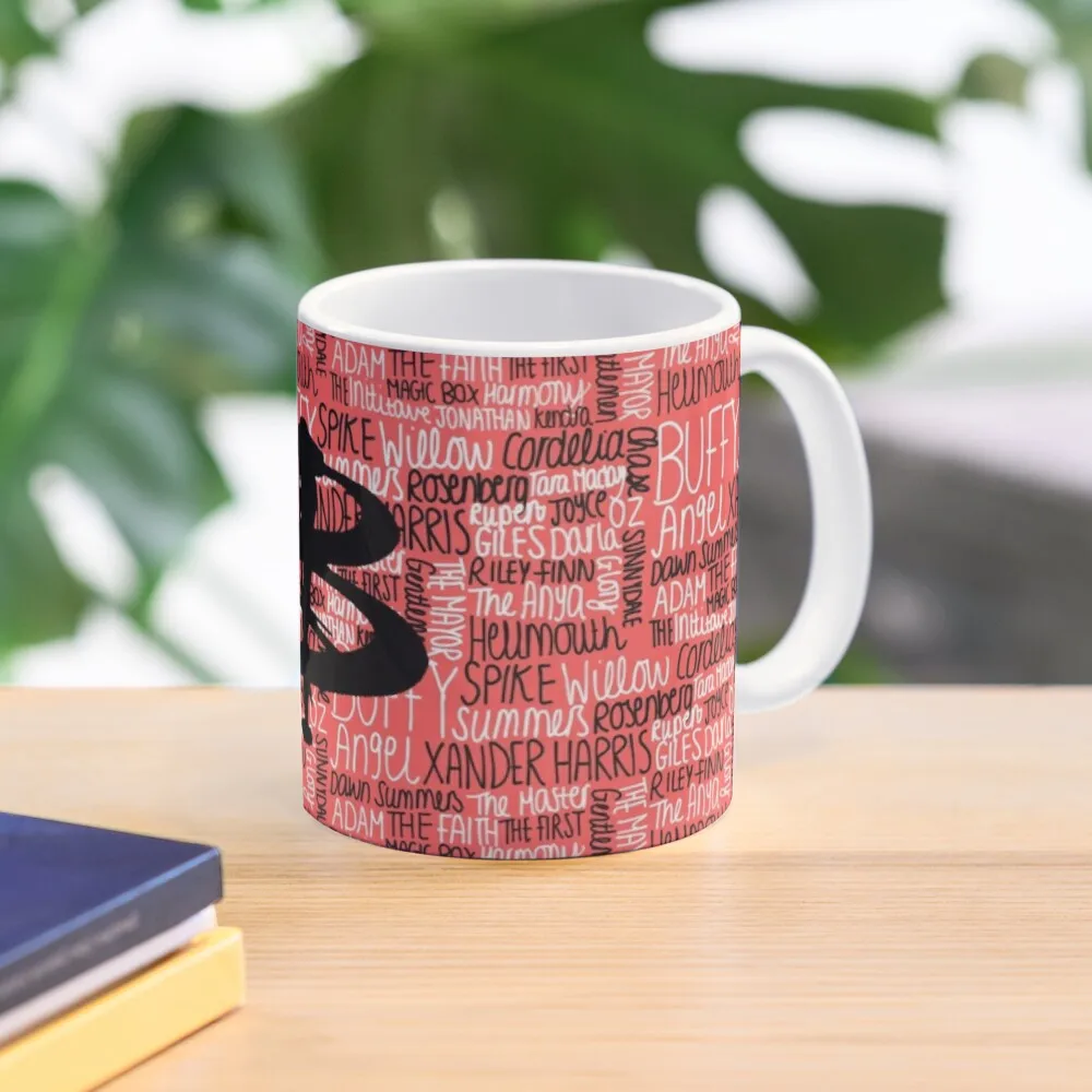 

BTVS- Coffee Mug Thermal Cup For Coffee Coffe Cups Coffee Cups Free Shipping