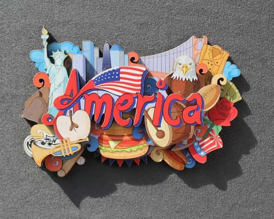 America