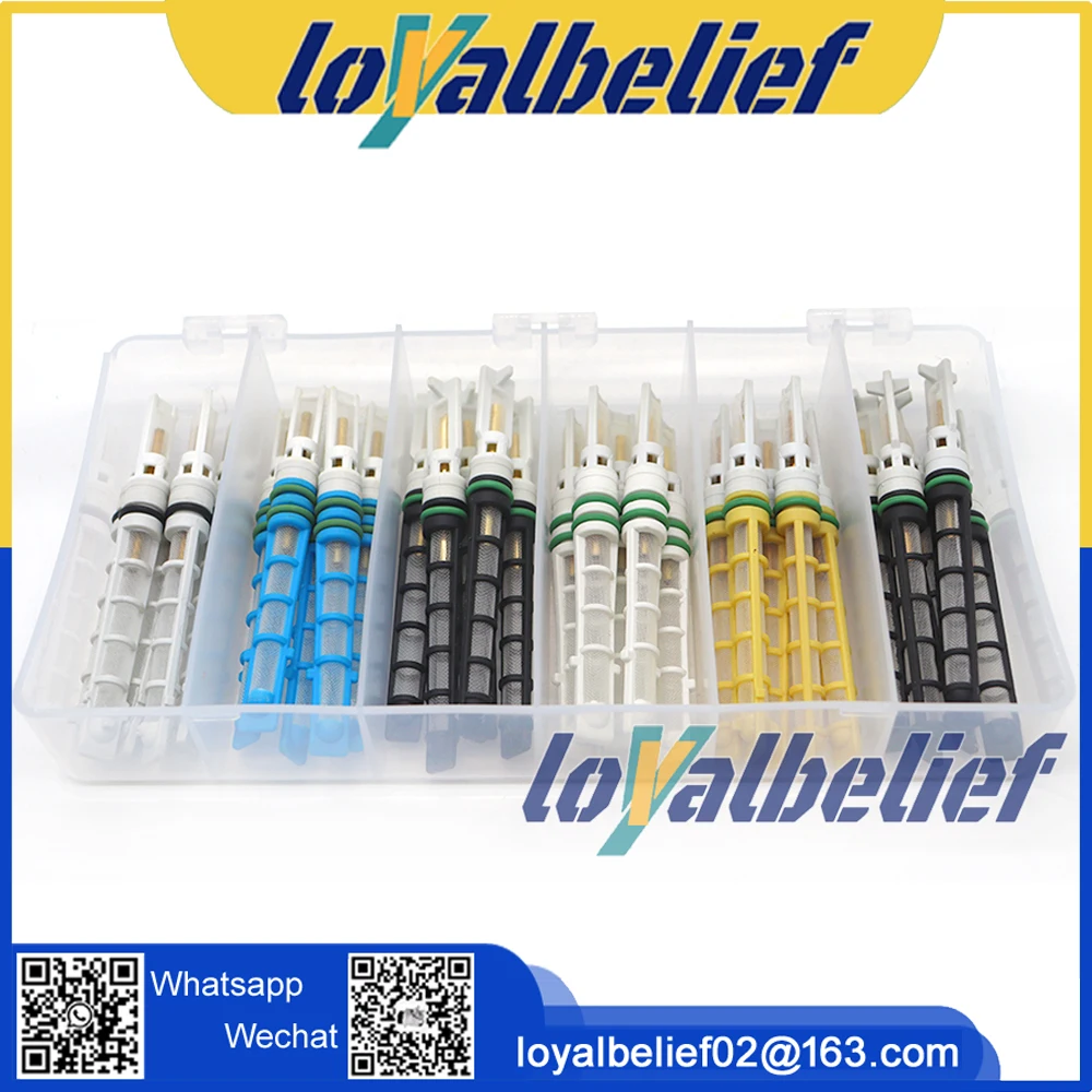 NewAirConditioningThrottleValveExpansionValveThrottling