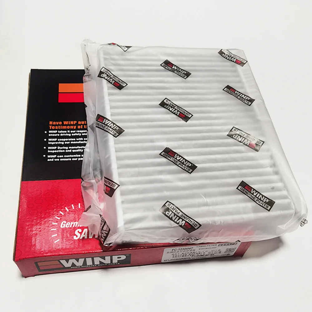 

1pcs CABIN Filter FC-12305NC Suitable For Nissan Qashqai OEM 272774BU0A etc