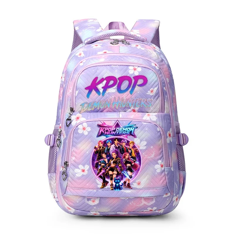 ตัวเลือกสินค้า กระเป๋าเป้แฟชั่นเด็ก K-pop ลายสุดเท่