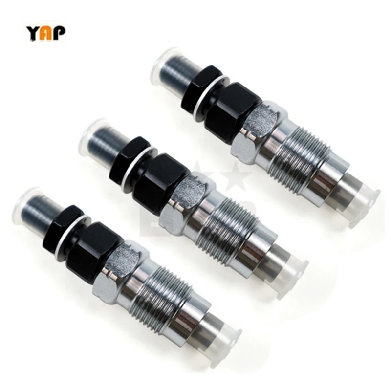 

Новый топливный инжектор 3 шт./лот для двигателя Kubota D905 V1305 V1505 D1105 D1005 V1205 16032-53902 16032-53900