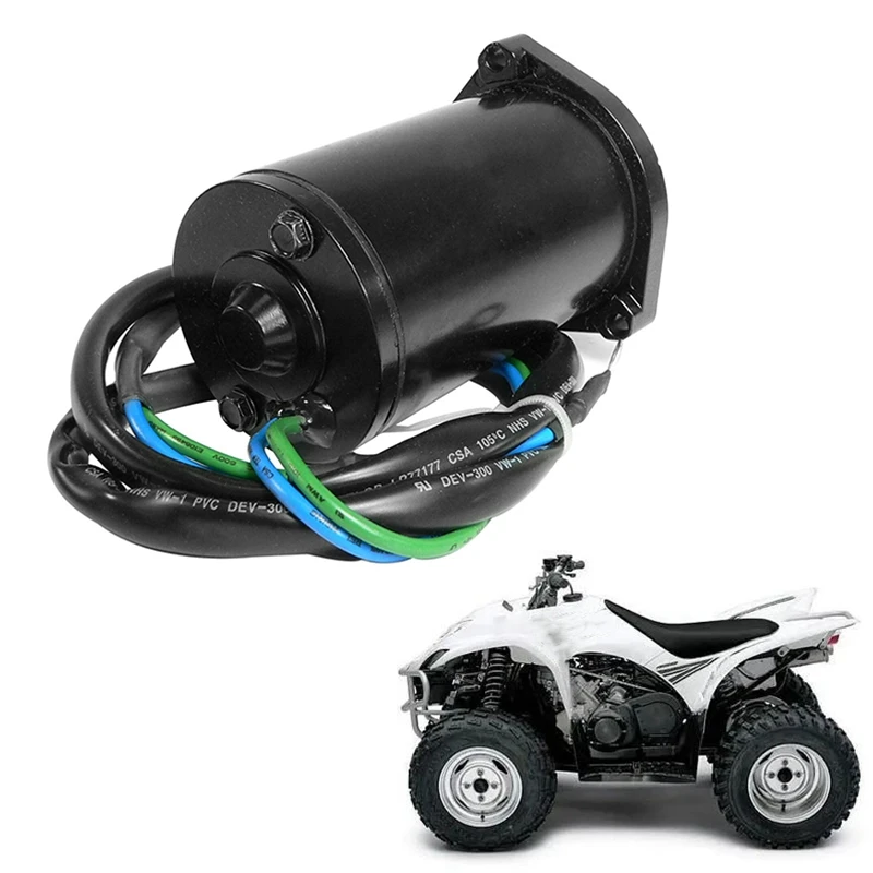 야마하 선외 모터 파워 틸트 트림 모터, 보트 모터 부품, 4T F40- 50-60 HP F50TLR F60T 용, 6C5-43880-00 6C5-43880-01