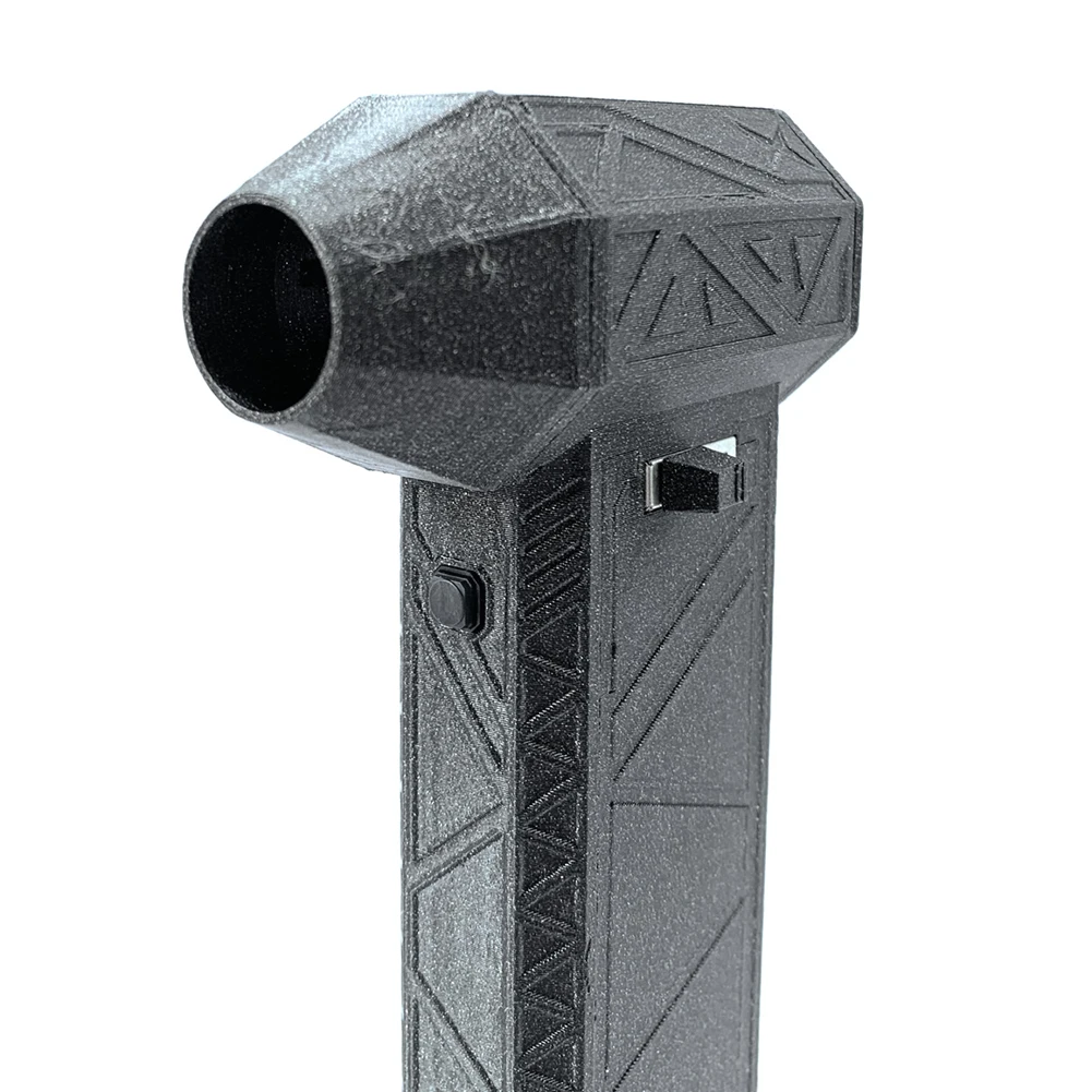 Mini Turbo Fan Speed Adjustable Small  Fan 110000RPM Powerful Blower LED Lights for Keyboard/Car/Motorcycle Cleaning