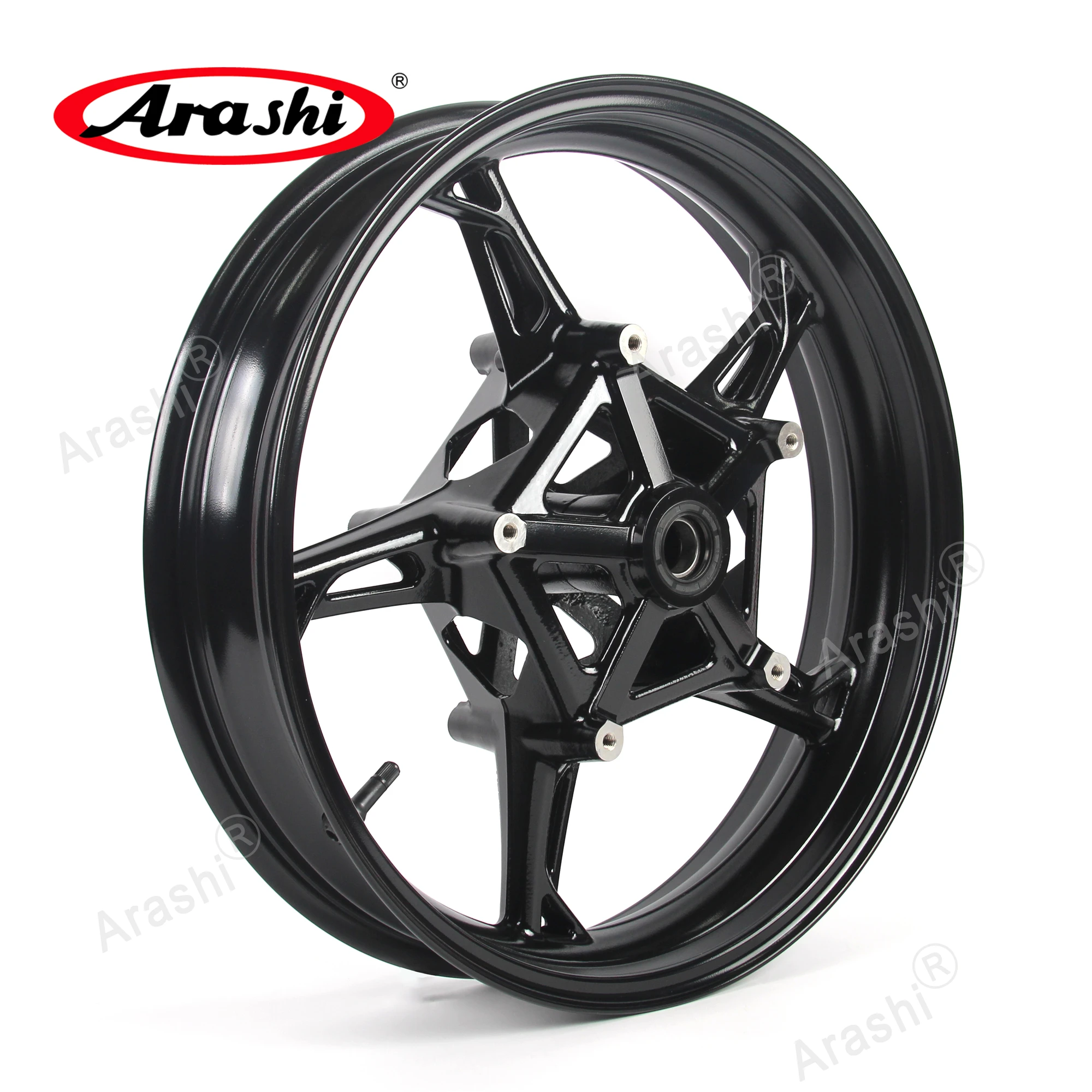

Arashi 2019-2023 S1000RR Front Wheel Rim For BMW S 1000 RR S1000R 2019 2020 2021 2022 2023 S1000 1000RR Motorcycle Tire Hub NEW