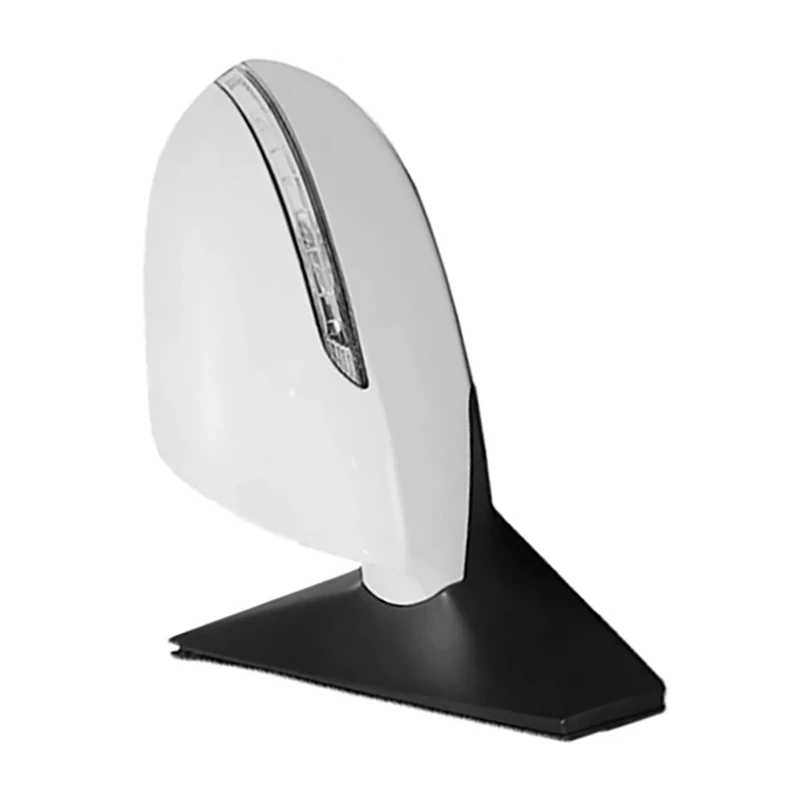 기아 스포티지 R 2011-2016용 사이드 미러 접이식 열선 후방 거울 어셈블리 5 7핀 9선 외부 액세서리