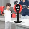 Stress Reliever for Children Punching Bag Toy with Suction Cup Stress Buster Desk Boxing Punch Ball Reduce Tension Toys 6