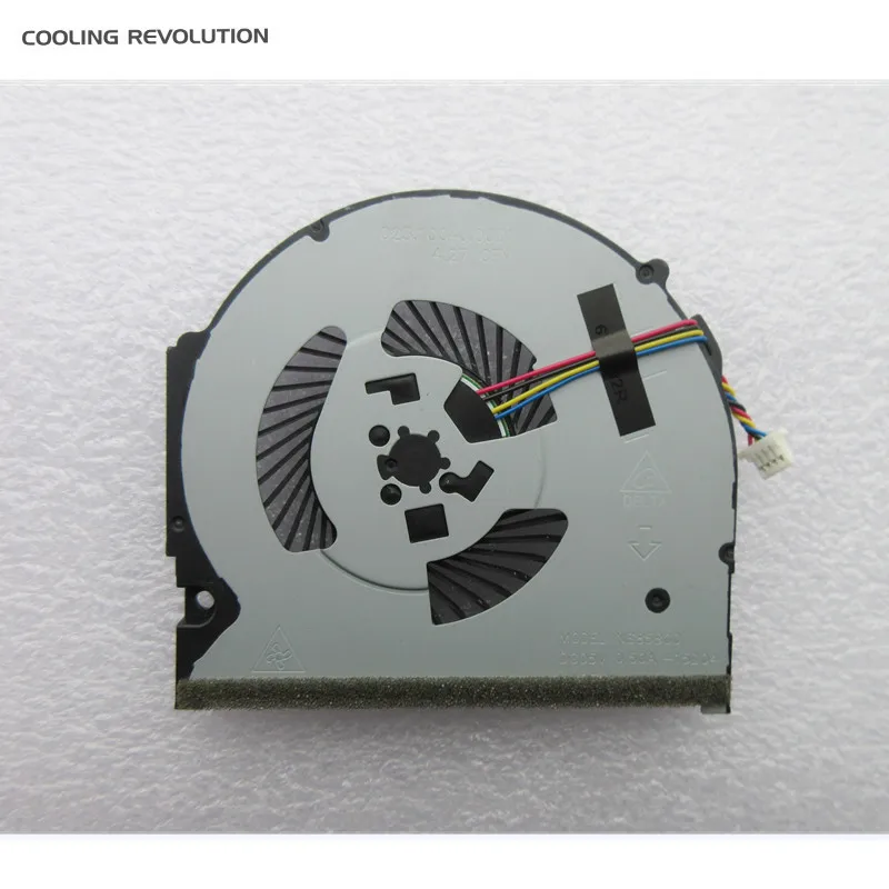 

New Original Laptop CPU Cooling Fan For ACER Aspire V3-372 Travelmate P238 TMP238 N15W8 MODEL NS85B00 DC05V 0.50A -15D04