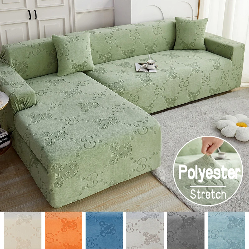 Schon bezug Sofa bezüge für Wohnzimmer Sessel elastischen Möbels chutz