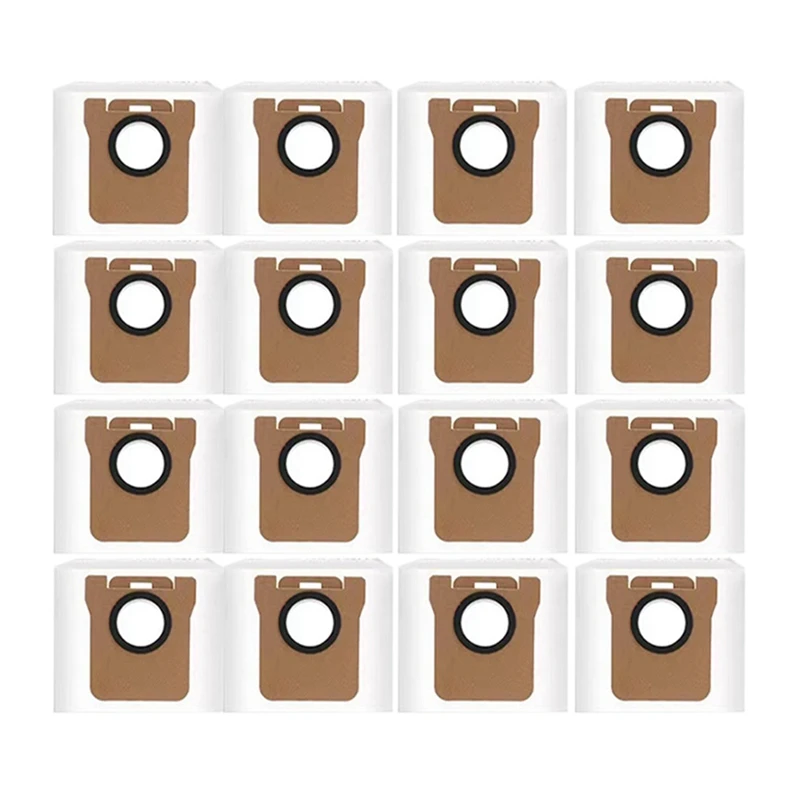 Dust Bag for Dreame L10S Ultra S10 S10 Pro for Iconic Brand Mijia Omni X10+ Robot Vacuum Cleaner Accessories Garbage Bag Parts