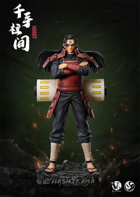 Light Year Studio Naruto 1/4 The Third Hokage Hiruzen Sarutobi