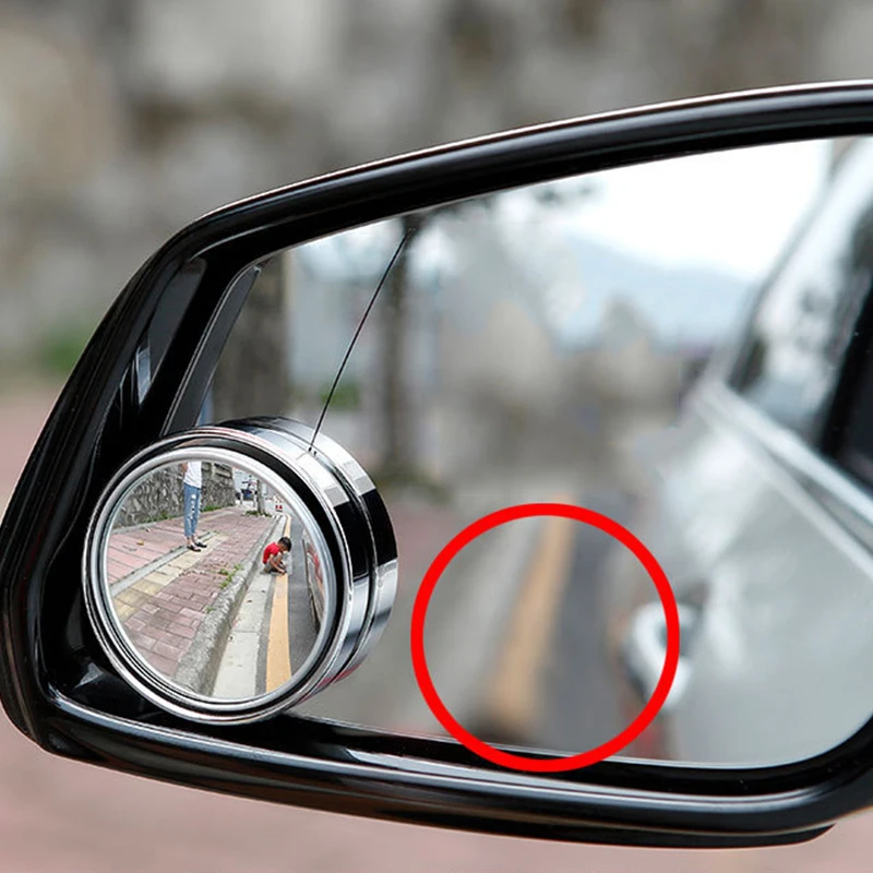 Рисунок 4 - Автомобильное Зеркало для слепых зон
