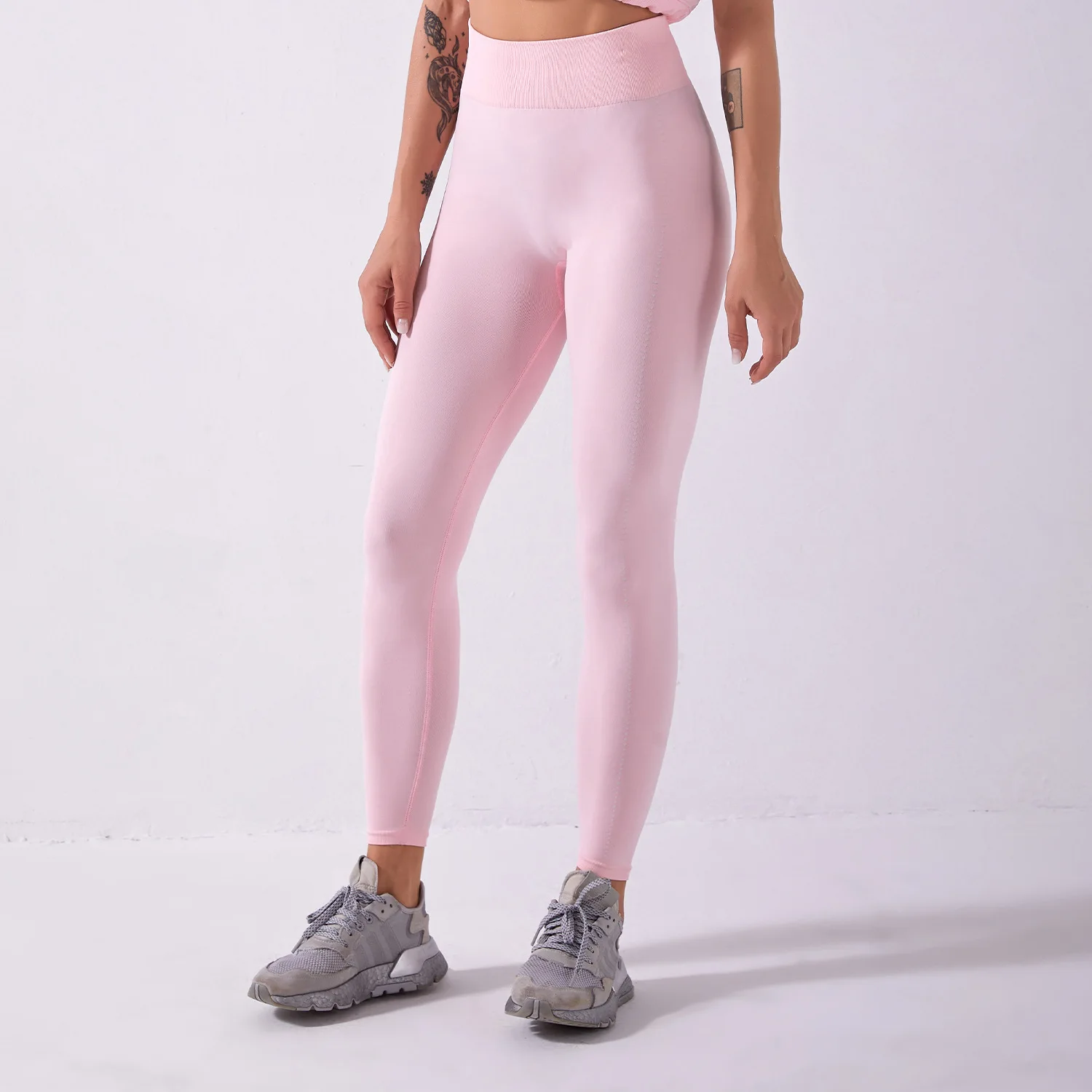 New Women Leggings Seamless High Waist Yoga Pants For Fitness Female Sexy Gym Sports Push UP Tight Leggings Women Leggins zyia leggings Leggings