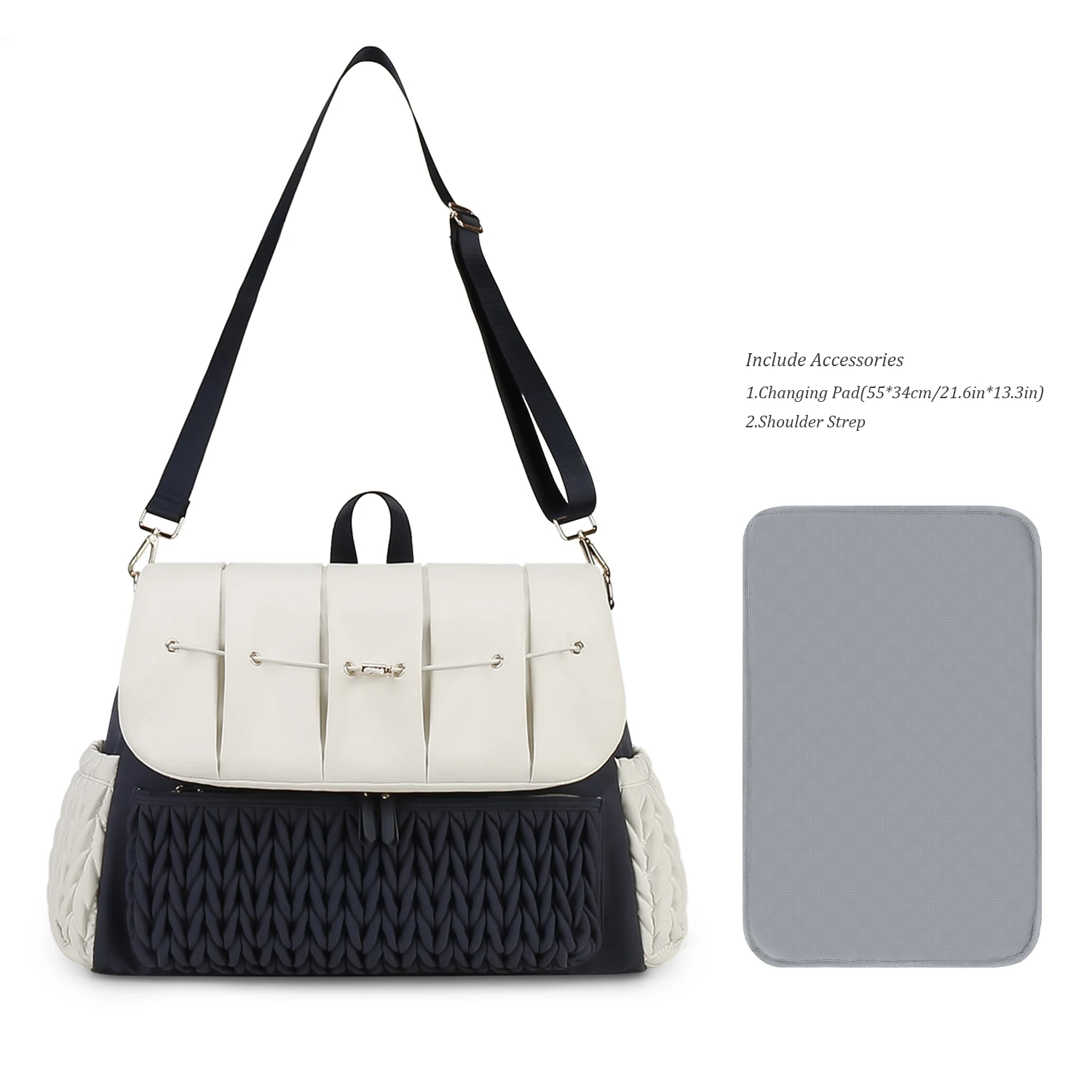 Multifunction Mommy Shoulder Bag 6