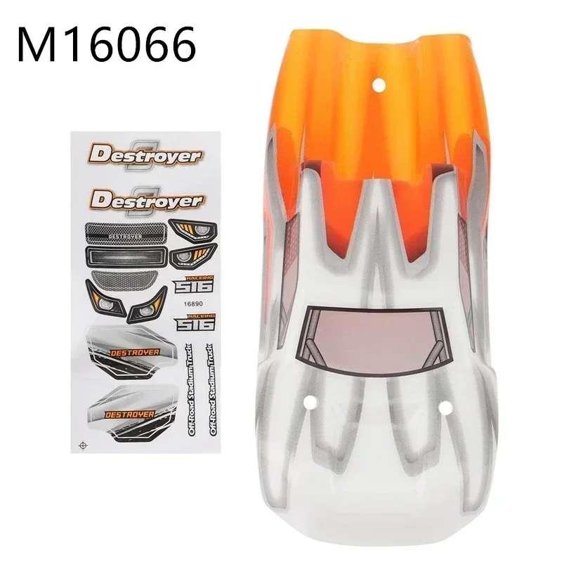 RC Car Upgrade Parts: Differential Shock Absorber