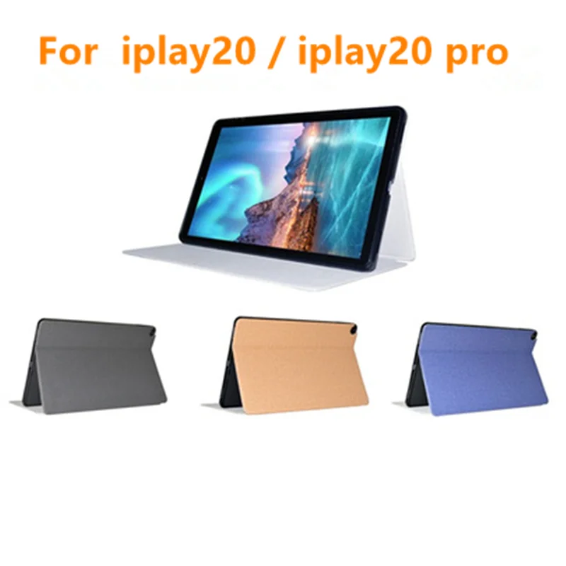 

10.1" Ultra-thin Stand Case For ALLDOCUBE iPlay20 Tablet PC,Protective Cover Case For CUBE iPlay20Pro Tablet PC With Gifts