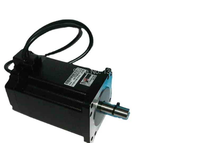 Гибридный сервопривод Leadshine (комплект шагов с замкнутым контуром) HBS86H + 86HBM80-01-1000 с кодировщиком 1000 линий