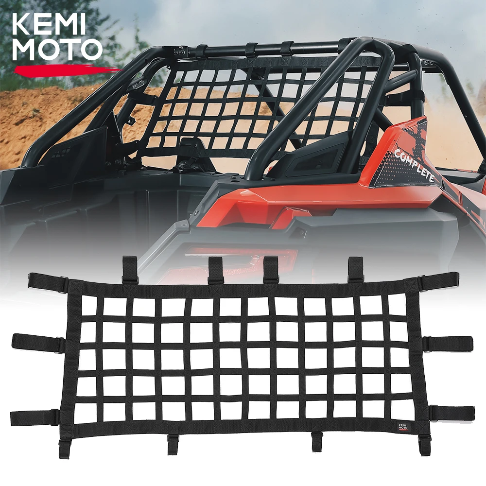 Rzr Pro Xp 4 Window Nets Rzr Pro Xp Accessories Rzr Pro Xp 2022 Rzr Cargo Net Rear