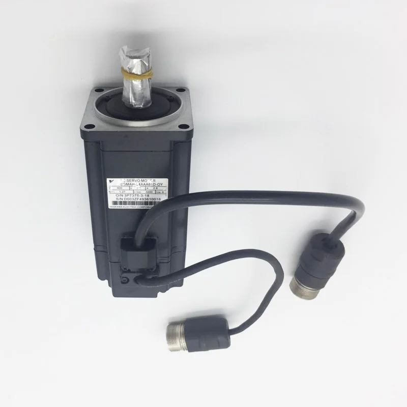 

Новинка с двигателем Yaskawa SGMMS08ADC6E