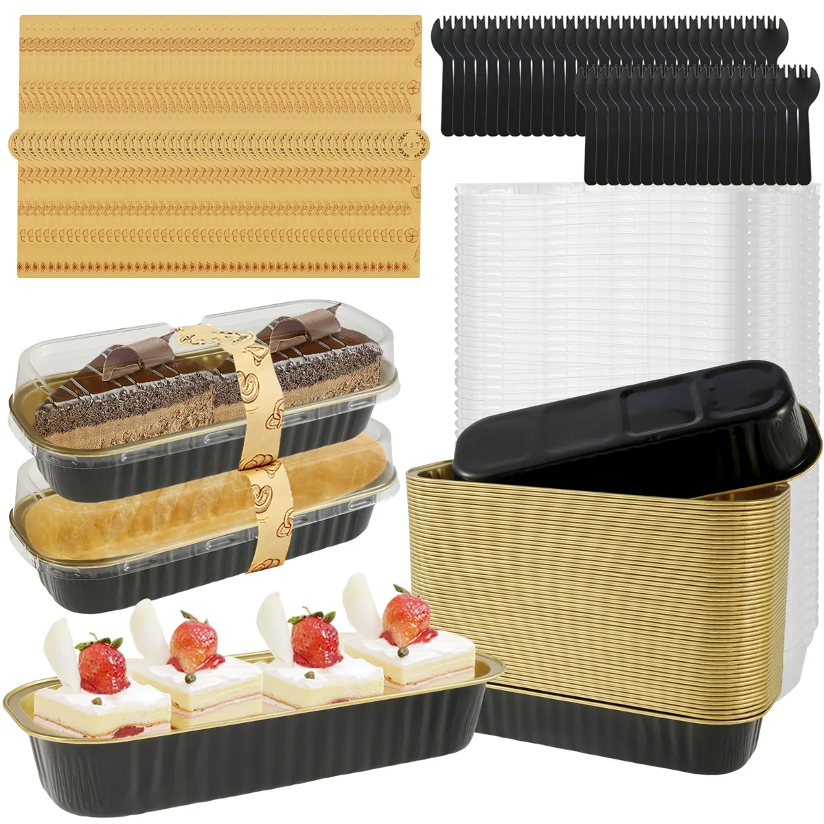 https://ae01.alicdn.com/kf/S27422a136895487296af59dcb7042675T/50-100Pcs-200ml-Mini-Loaf-Pans-Heat-Resistant-Aluminum-Foil-Baking-Pans-Reusable-Rectangle-Foil-Bread.jpg