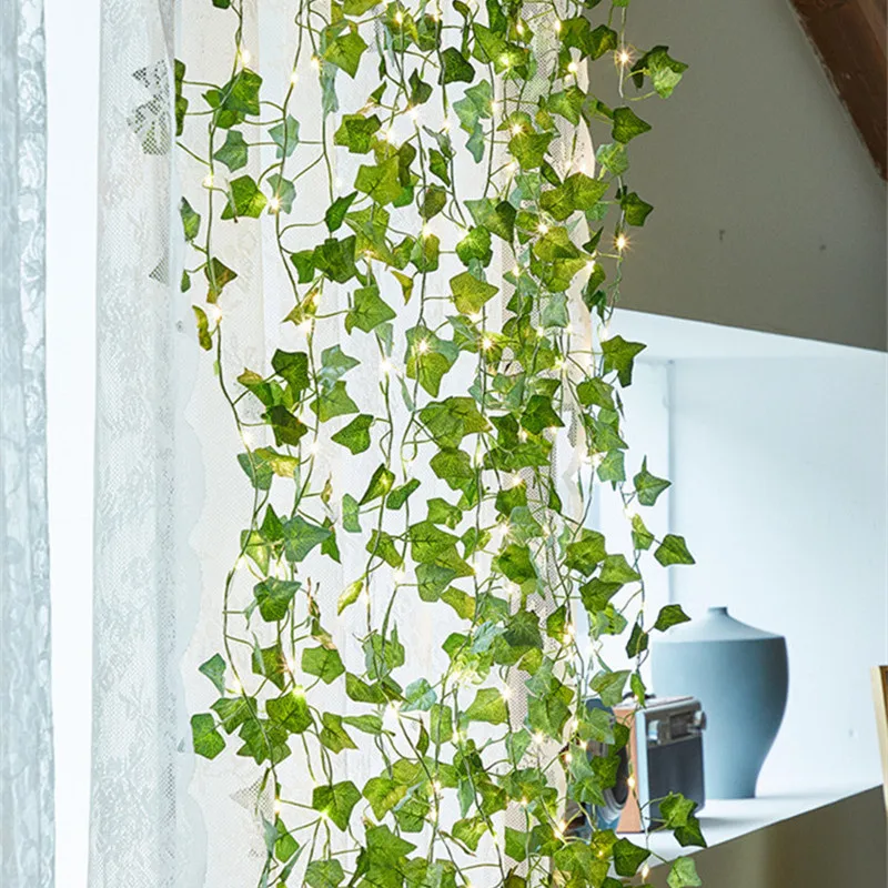 Artificial Ivy - 6 Strands Artificial Ivy, Fake Ivy Garland Decorations,  Fake Plants, Fake Vine, Vine - AliExpress