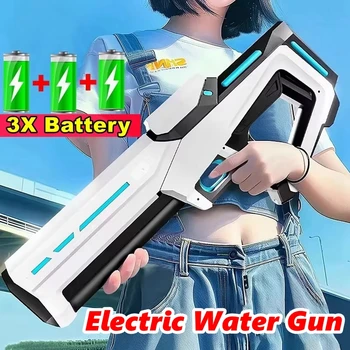 Automatic Electric Water Blaster 1