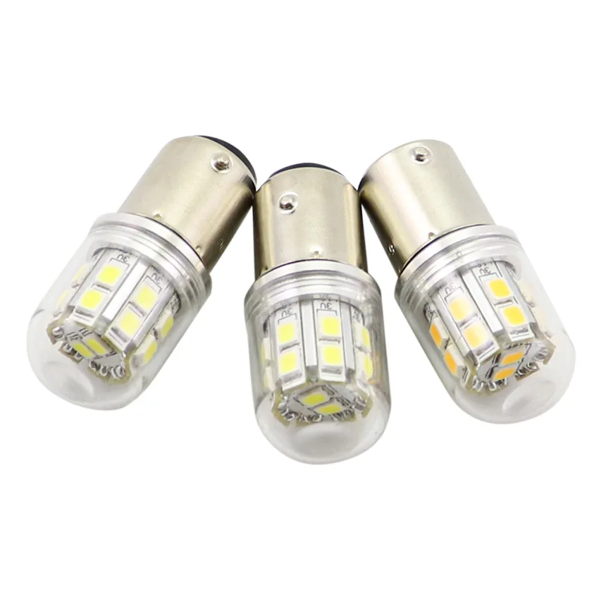  LED , G18, R5w, R10W, 6V, 48V, ڵ ,  ǥñ, Smd 2835 Ĩ, ȣ , 2 