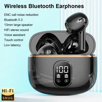 Le plus récent écouteur Bluetooth Pro4-Plus sans fil sauna téléphone HiFi musique stéréo casque A87 dosettes écouteurs TWS pour Xiaomi iPhone Air Sub 1