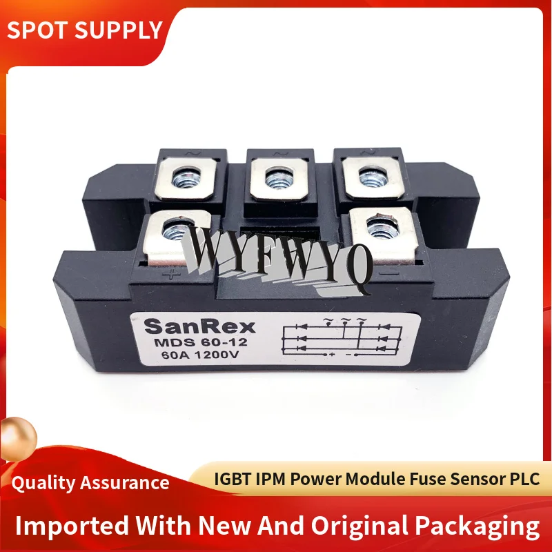 1pcs MDD95-12N1B MDD56-14N1B MDD56-16N1B MDD56