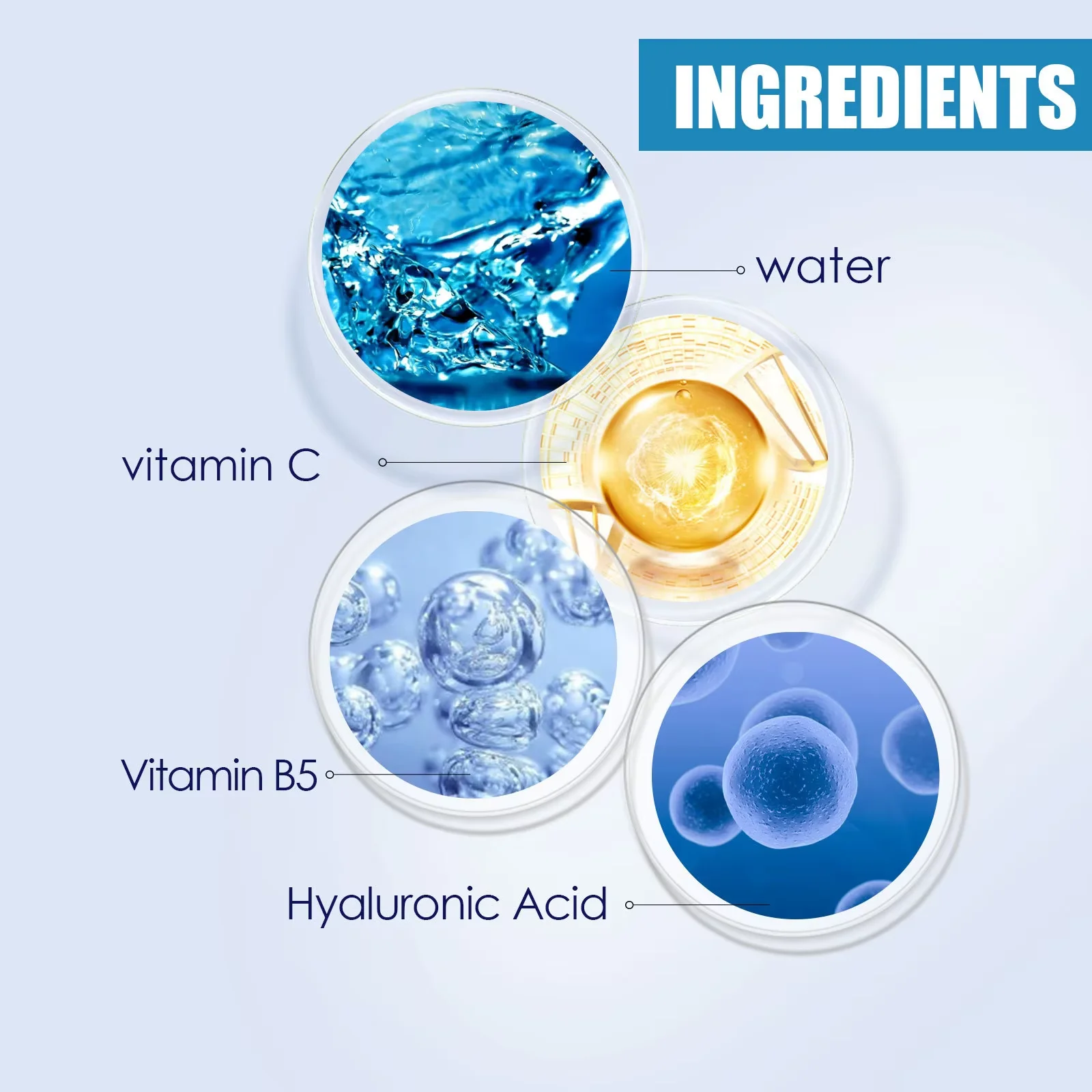 Hyalu B5 Serum Anti-Wrinkle Tightening Fade Fine Line Lifting Hydrating Replenishment Shrink Pore Hyaluronic Acid Facial Essenc 3