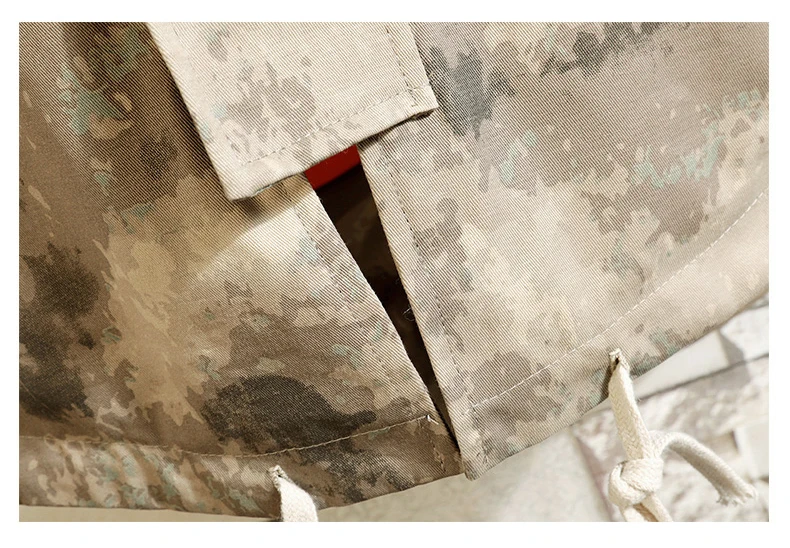 Camouflage Jacket Image 14